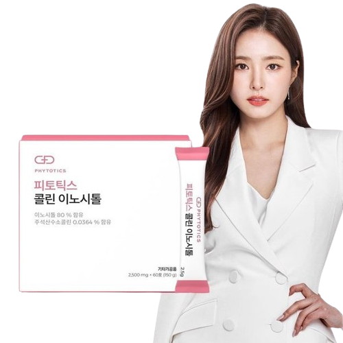피토틱스 콜린 이노시톨 60포 (1개)_이미지