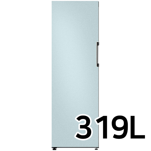 삼성전자 비스포크 김치플러스 키친핏 코타 RQ32A7602 (모닝블루)_이미지