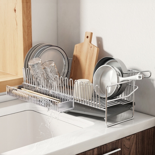 라라밤 올스텐 자동 물빠짐 초슬림 미니 식기건조대 1단이미지입니다. 누르면 해당 게시물로 새창이동합니다.