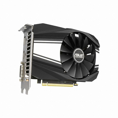 ASUS PH 지포스 GTX 1660 O6G D5 6GB_이미지
