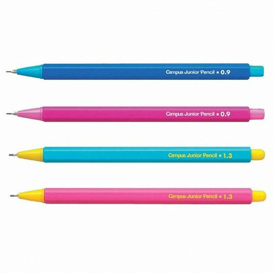 고쿠요 캠퍼스 주니어 PS C101B 펜슬 샤프 1.3mm (1개)_이미지