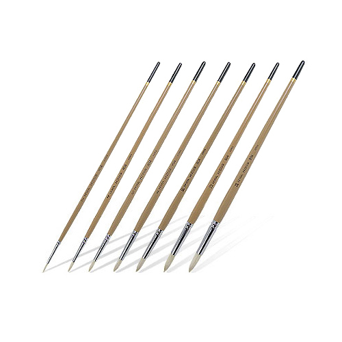 유화붓 804 평붓