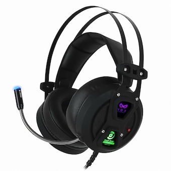 티앤에스인터내셔널 NOX Black-Hole NX-4 가상 7.1채널 진동 LED 게이밍