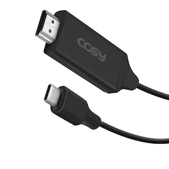 코시 B2023HTC <b>C</b> <b>to</b> <b>HDMI</b> 미러링 케이블