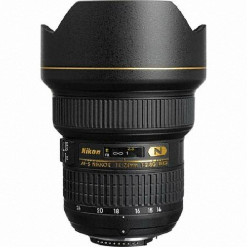 ���� ���ڸ� AF-S NIKKOR 14-24mm F2.8G ED