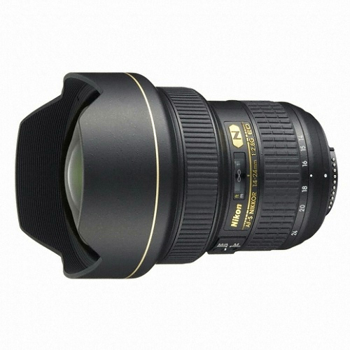 ���� ���ڸ� AF-S NIKKOR 14-24mm F2.8G ED