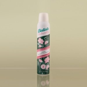 바티스트 드라이샴푸 네추럴리 뱀부 파이버 가드니아 200ml (1개)_이미지