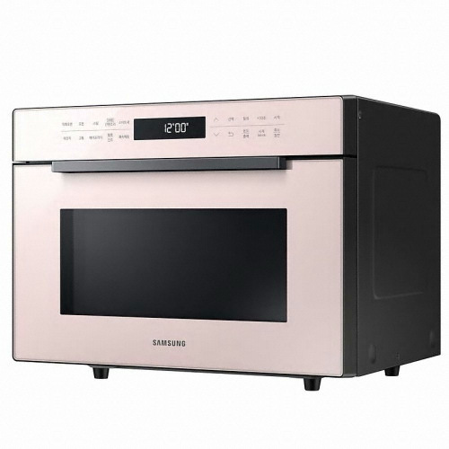 삼성전자 비스포크 MC35R8088 (글램핑크, MC35R8088LP)_이미지