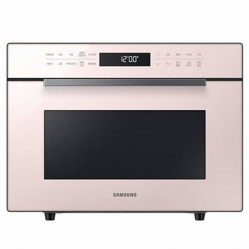 삼성전자 비스포크 MC35R8088 (글램핑크, MC35R8088LP)