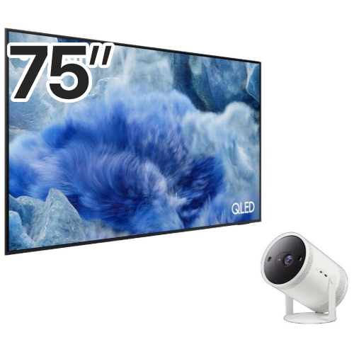 �Ｚ���� QLED KQ75QF8AAFXKR