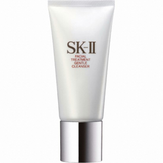 SK-II 페이셜 트리트먼트 젠틀 클렌저 120g (1개)_이미지