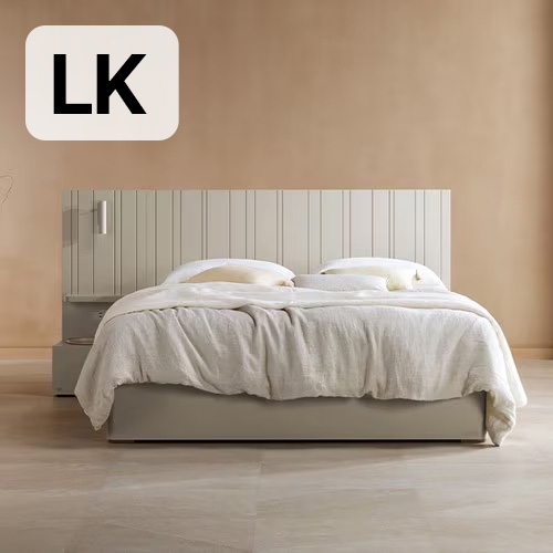 BMA 1164-T 침대 LK 하드 타입