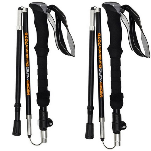  액트 5단 일자 듀랄루민 스틱 세트 AST-235