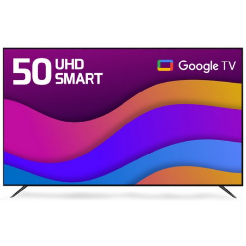 티브이지 50UHD 스마트TV (벽걸이)