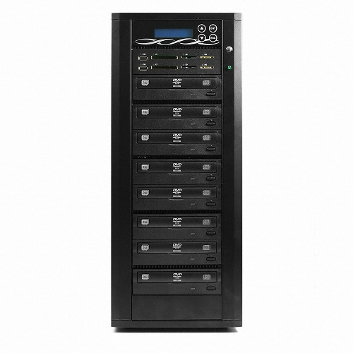 이지넷유비쿼터스 1:7 DVD 복사기 (NEXT-MCD1007)_이미지
