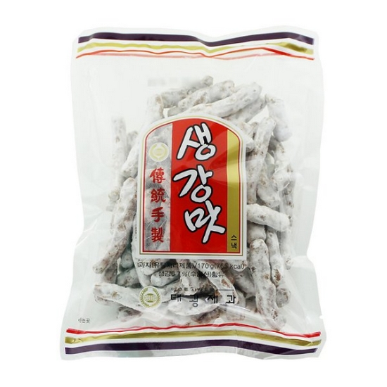 태광제과 생강맛 170g (1개)