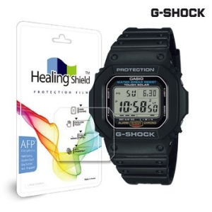 힐링쉴드 G-SHOCK G-5600UE-1 전용 보호필름_이미지