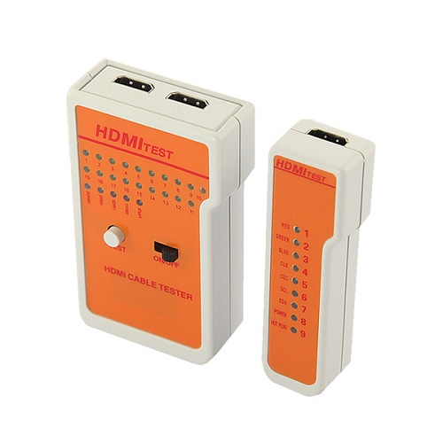 라이트컴 COMS BE255 HDMI 케이블 테스터기_이미지