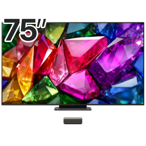 LG전자 Mini RGB evo AI 75MRGB9MBKA (스탠드)_이미지