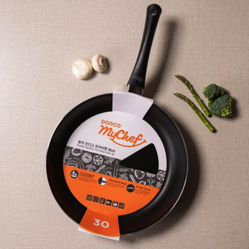 도루코 퓨어 인디고 프라이팬 (30cm)