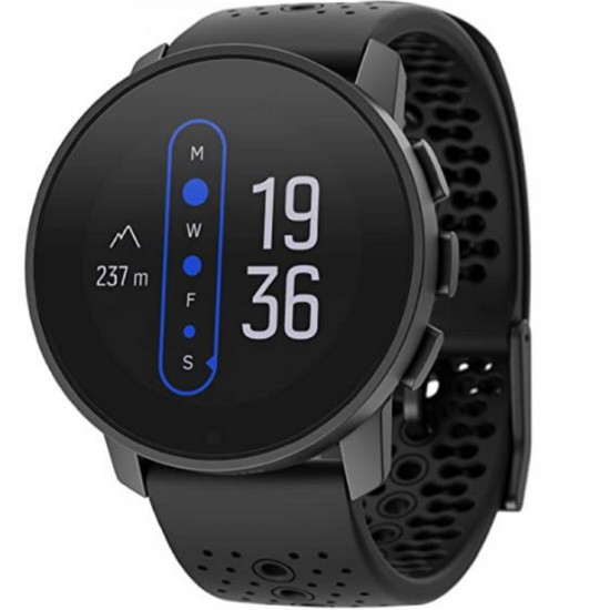 순토 9 피크 프로 SS050807000 올블랙 (해외구매)_이미지