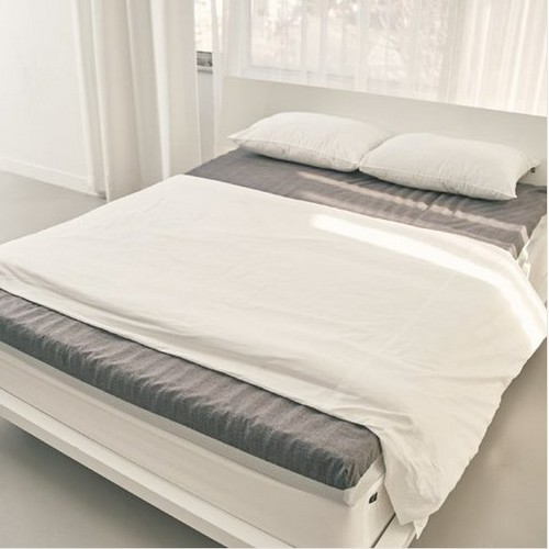 떡실신 침대형 토퍼 매트리스 Q