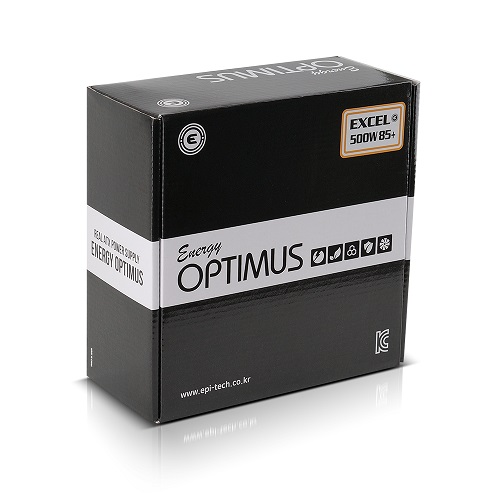 에너지옵티머스 EXCEL 500W_이미지