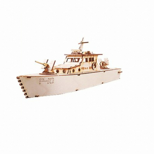 영공방 해경 경비정(YM-742)