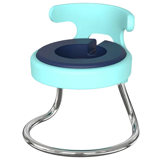 삼성전자  갤럭시워치 의자 충전독 거치대 GP-FPU022HIALK