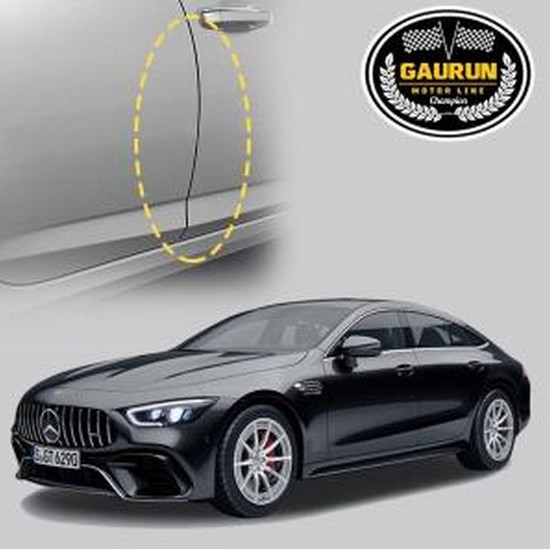 가우런  도어엣지 PPF 보호필름 벤츠 AMG GT 4도어 쿠페 2023년 전용