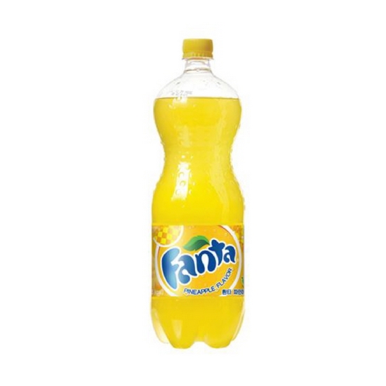 환타 파인애플 1.5L