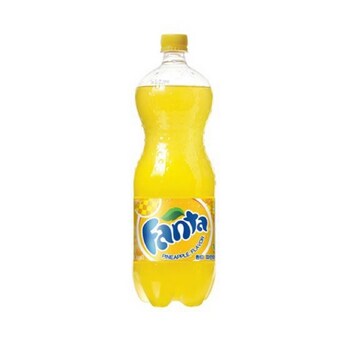 코카콜라음료 <b>환타</b> 파인애플 1.5L