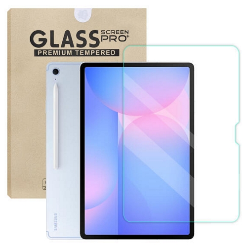 태블리스 갤럭시탭S10 FE 플러스 9H 곡선형 강화유리 보호필름 (액정 1매)_이미지