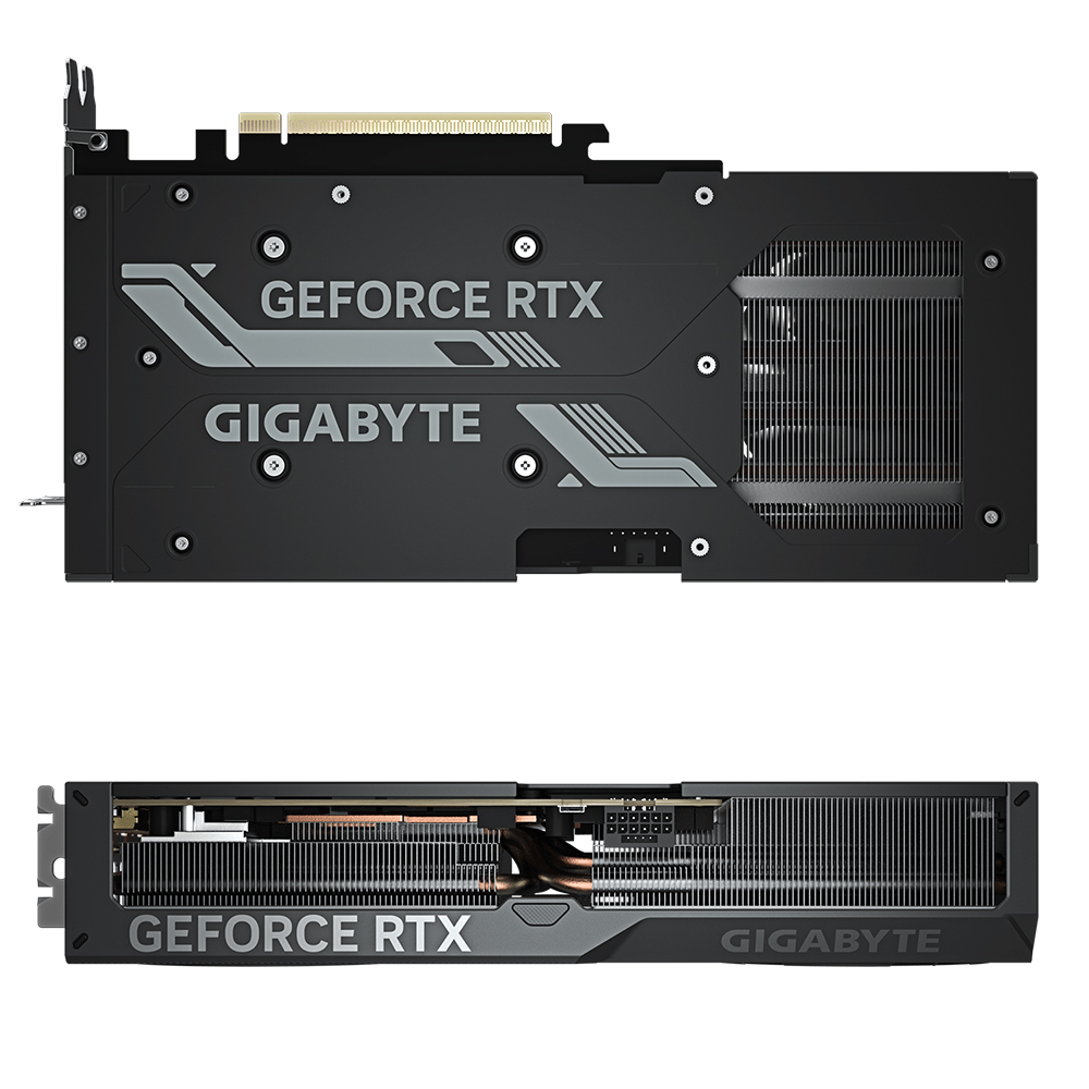 GIGABYTE ������ RTX 5070 Ti WINDFORCE OC V2 D7 16GB �Ǿ���Ʈ