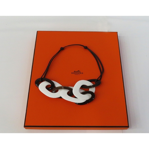 에르메스 고이비토 카람바 목걸이 미사용 K3812H