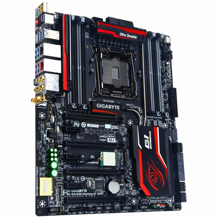 GIGABYTE GA-X99-Gaming G1 WiFi 게이밍에디션 제이씨현_이미지