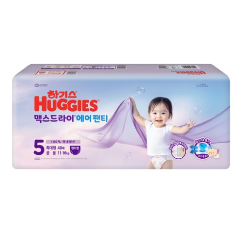 하기스 2025 맥스드라이 에어 팬티형 5단계-공용이미지입니다. 누르면 해당 게시물로 새창이동합니다.