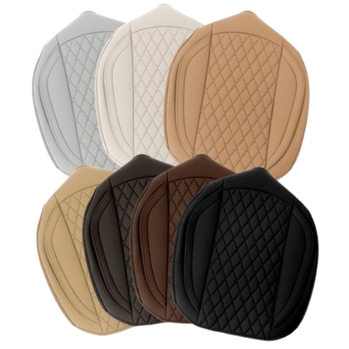 대한몰 대한오토모빌 차량용 가죽 시트 풀커버 방석 AIR-SITCB