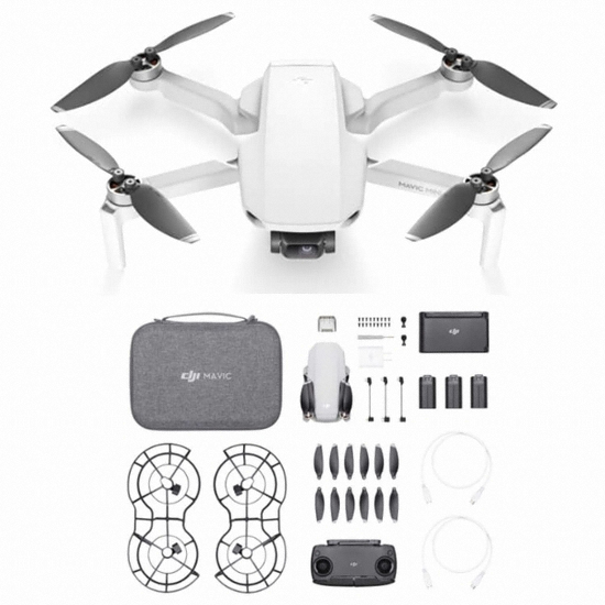 DJI ㅤ매빅 미니 (콤보)_이미지