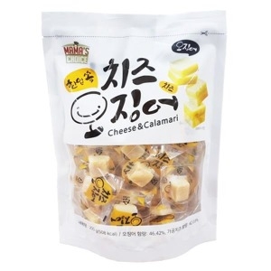 코스트코 커클랜드 MAMAS CHOICE 치즈오징어  /