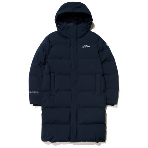 아이더 스테롤 S 윈드스타퍼 롱 다운 자켓 DUW24537Z1_이미지