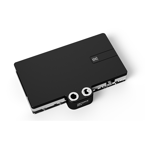 ALPHACOOL Core 지포스 RTX 4090 레퍼런스 디자인 워터블럭 with 백플레이트_이미지