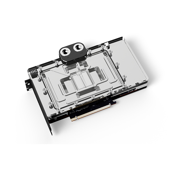 ALPHACOOL Core ������ RTX 4090 ���۷��� ������ ���ͺ��� with ���÷���Ʈ