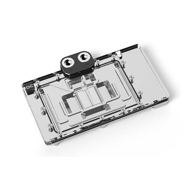 ALPHACOOL Core ������ RTX 4090 ���۷��� ������ ���ͺ��� with ���÷���Ʈ