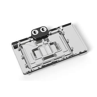 ALPHACOOL Core 지포스 RTX 4090 레퍼런스 디자인 워터블럭 with 백플레이트