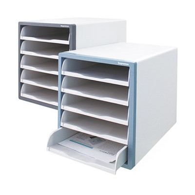 카파맥스 오픈형 서류함 5단_이미지