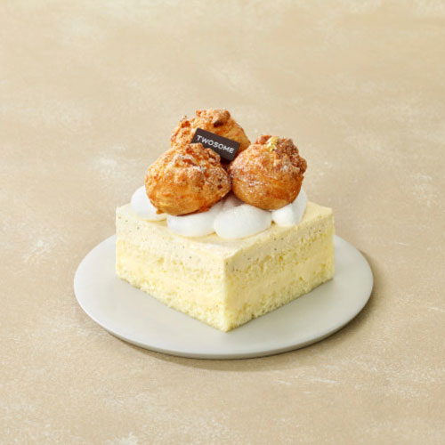 투썸플레이스 떠먹는 바닐라 슈크림