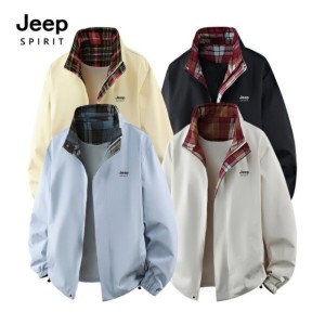 JEEP 스피릿 남녀공용 심플라인 캐주얼 아우터 점퍼 자켓 KP2571이미지입니다. 누르면 해당 게시물로 새창이동합니다.