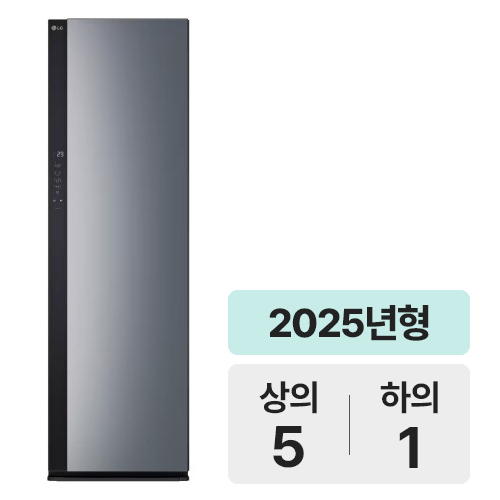 LG전자 오브제컬렉션 뉴 스타일러 SC5GMR52C