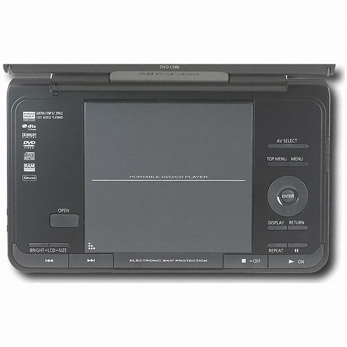 �ĳ��Ҵ� DVD-LS855 ���ͺ� DVD�÷��̾�